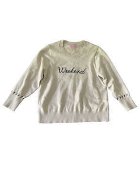 Weekend Muse Sweater Women Size 1X